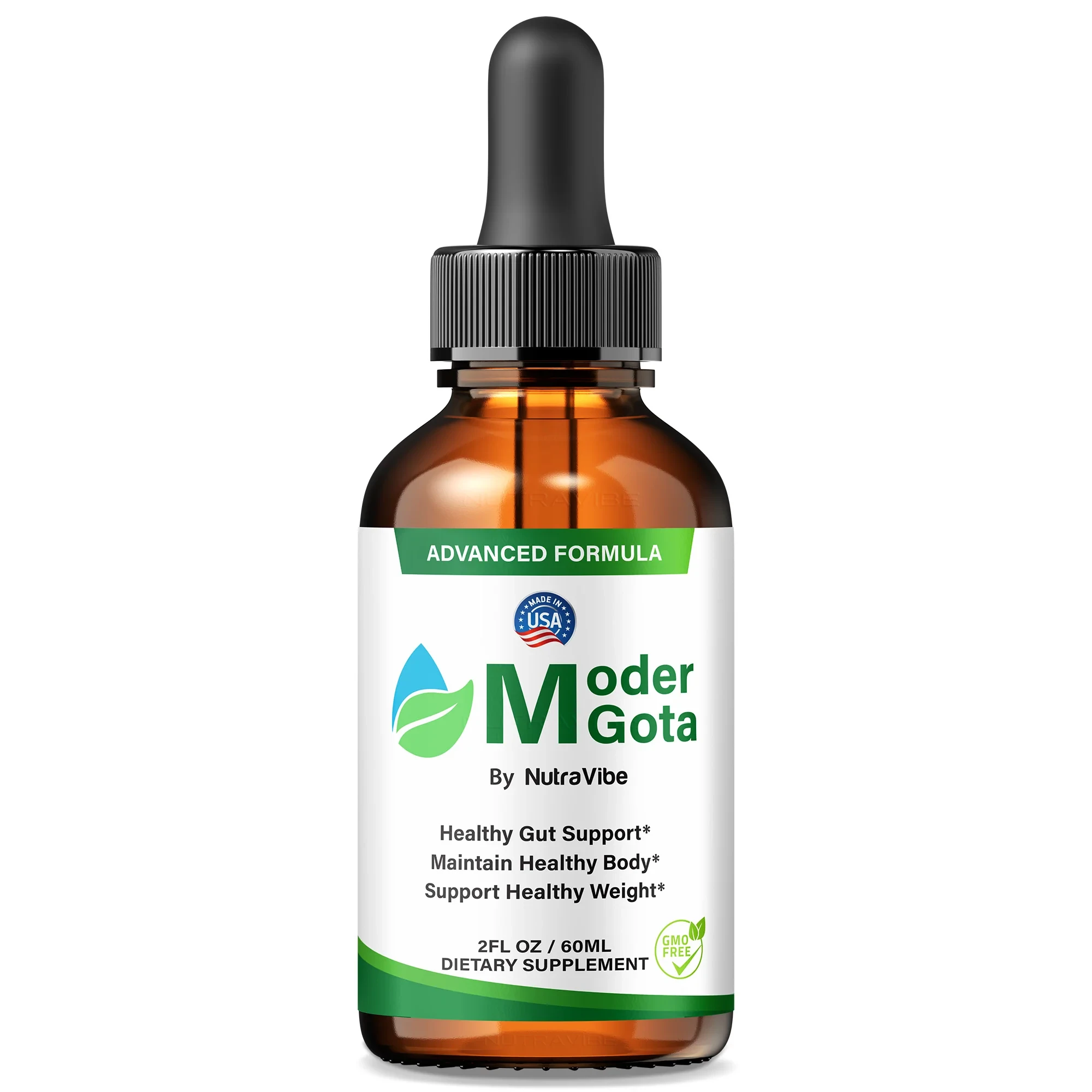 Moder Gota  Supplement Bottle